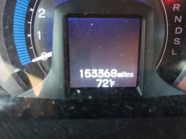 2010 HONDA INSIGHT LX JHMZE2H56AS003817