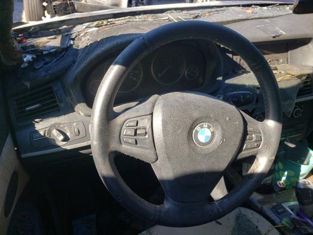 5UXWX5C52BL700919 BMW X3