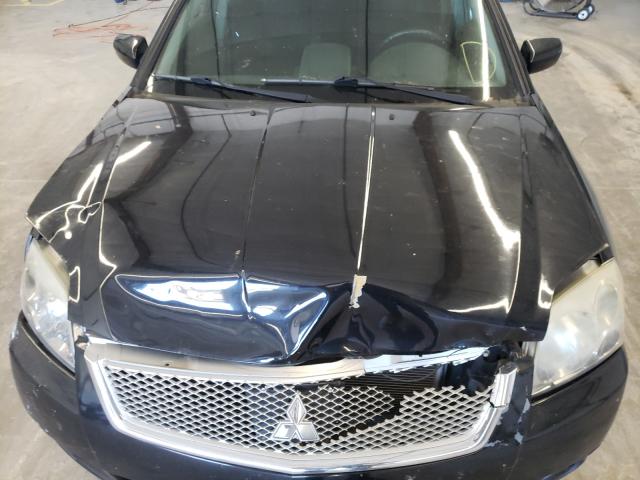 2012 MITSUBISHI GALANT ES 4A32B3FF3CE025513