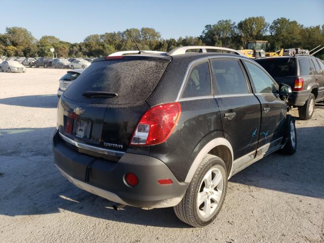 2014 CHEVROLET CAPTIVA 3GNAL2EK2ES640039