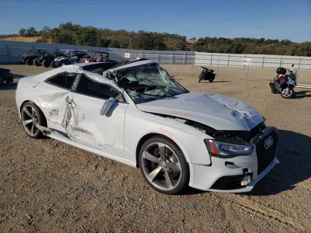 2013 AUDI RS5 WUAC6AFR1DA902831