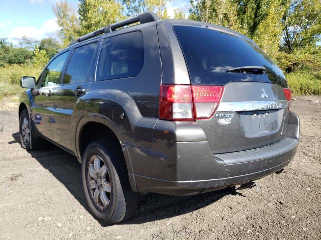 2010 MITSUBISHI ENDEAVOR L 4A4JN2AS7AE003329