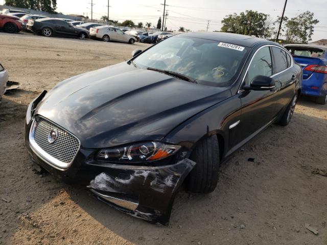 2015 JAGUAR XF 2.0T PR SAJWA0FS0FPU60499