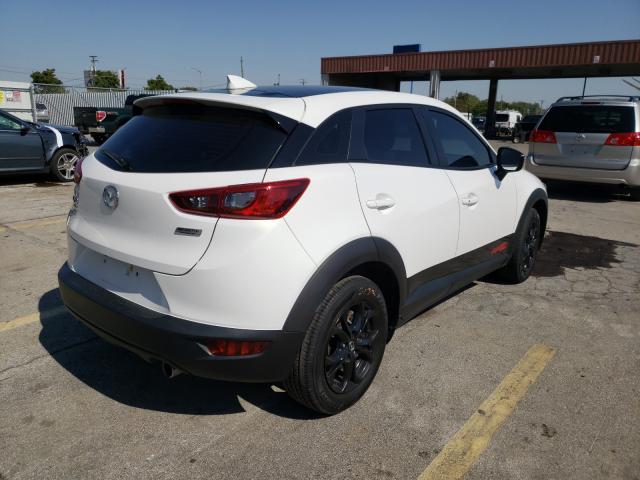 2016 MAZDA CX-3 JM1DKFC73G0134440