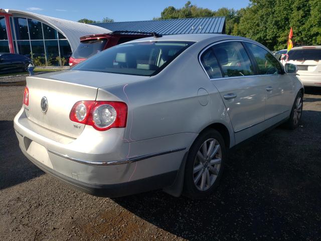 2010 VOLKSWAGEN PASSAT KOM WVWJM7AN4AE075073