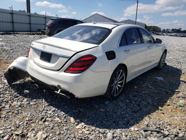 2018 MERCEDES-BENZ S 450 WDDUG6GB9JA357024