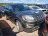 2017 FORD  EXPLORER