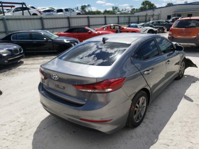 2018 HYUNDAI ELANTRA SE 5NPD84LF9JH402508