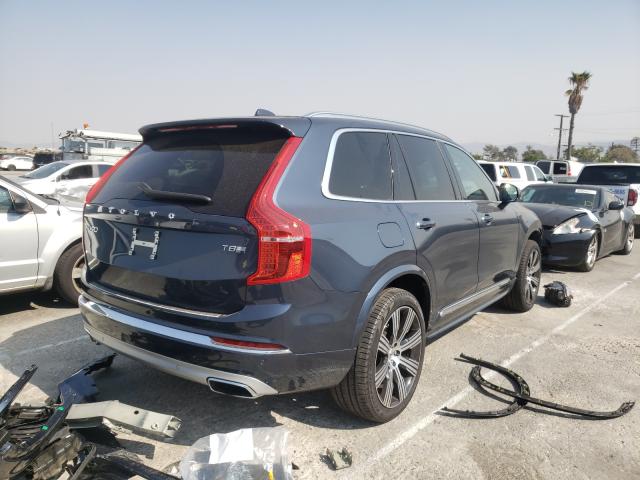 2020 VOLVO XC90 T8 IN YV4BR0CL9L1583765