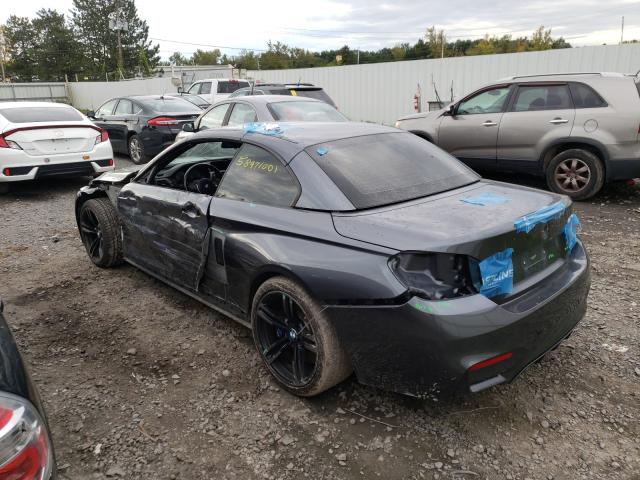 2015 BMW M4 WBS3U9C54FJ967994