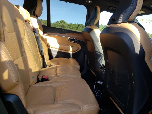 2019 VOLVO XC90 T6 IN YV4A22PL3K1474965