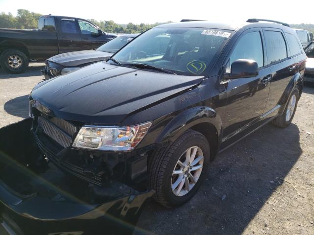 2014 DODGE JOURNEY SX 3C4PDCBG6ET192811