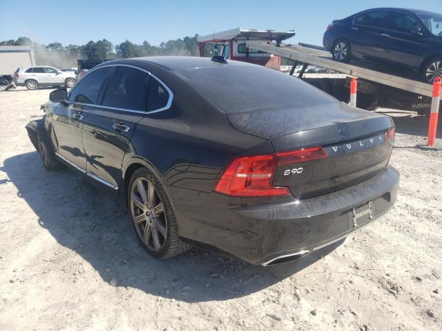 2017 VOLVO S90 T6 INS YV1A22ML7H1017229