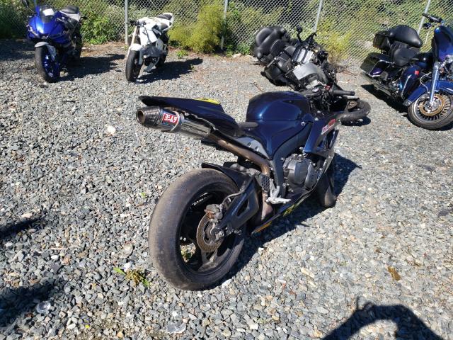 2008 HONDA CBR600 RR JH2PC40028M104045