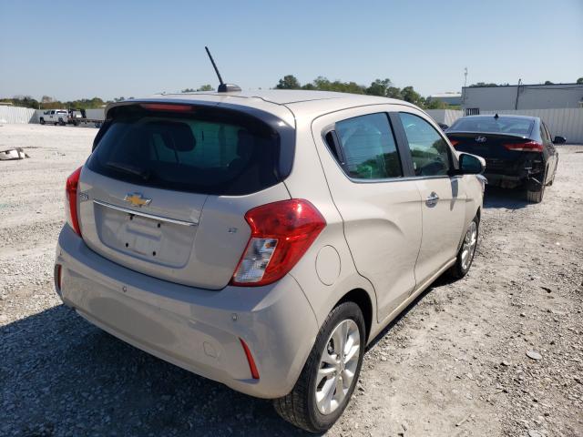 2019 CHEVROLET SPARK 2LT KL8CF6SA1KC736024