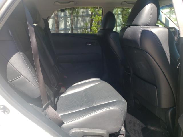 2012 LEXUS RX 450 JTJBC1BA2C2426564