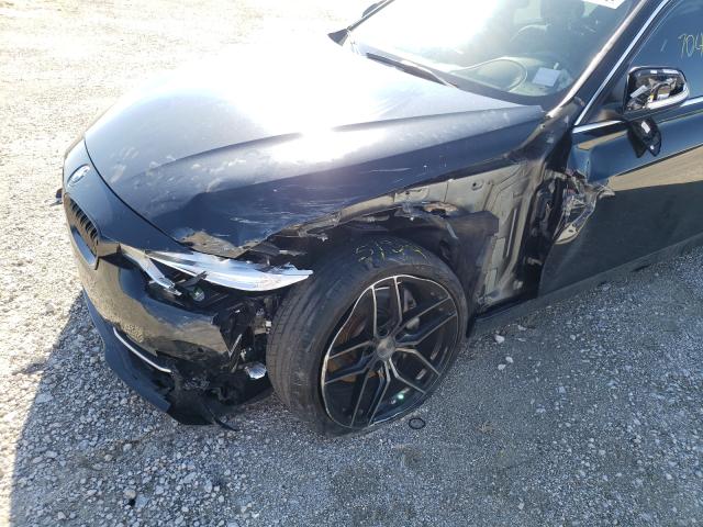 2016 BMW 340 I WBA8B3G56GNT92069