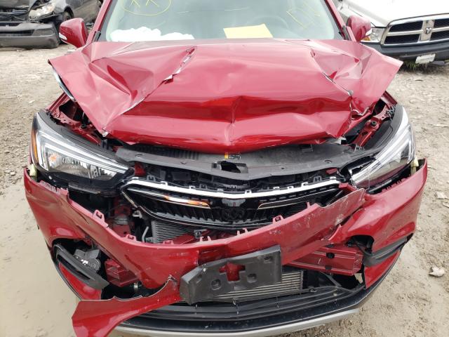 2018 BUICK ENCORE SPO KL4CJ1SB6JB517611