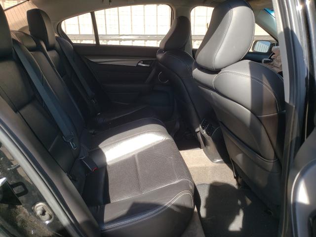 2013 ACURA TL TECH 19UUA9F59DA004331