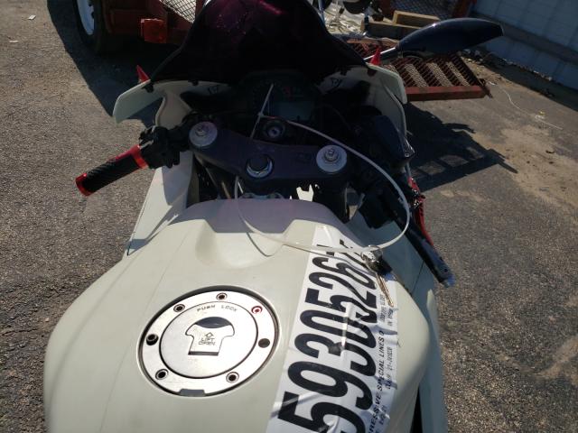 2003 HONDA CBR600 RR JH2PC37003M005930