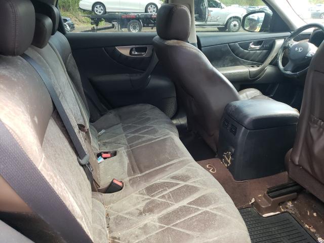 2010 INFINITI FX35 JN8AS1MW1AM856358