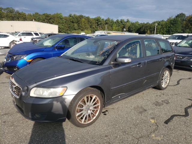 2010 VOLVO V50 YV1390MW2A2550849