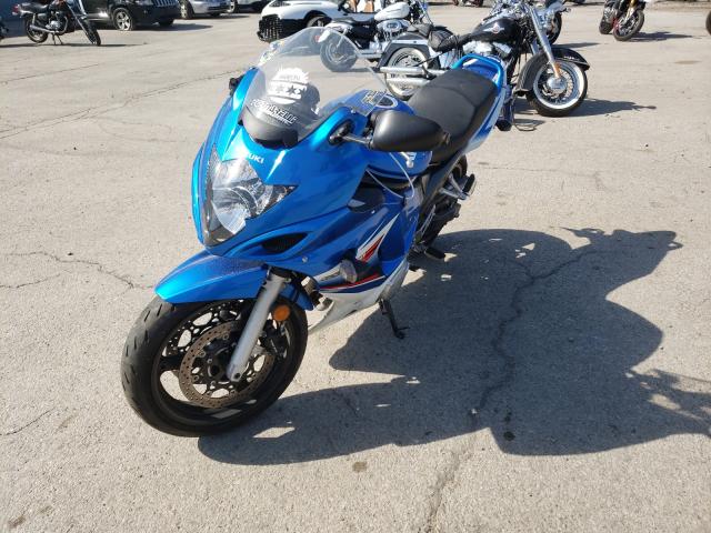 2009 SUZUKI GSX650 F JS1GP74A092100276