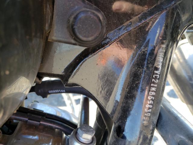 2019 HARLEY-DAVIDSON FLHT 1HD1FVC21KB658395