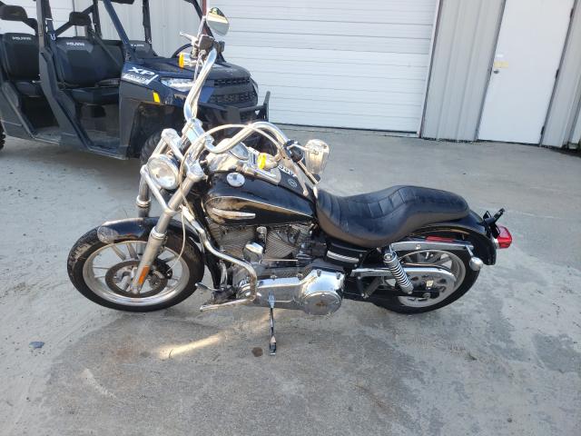 2009 HARLEY-DAVIDSON FXDC 1HD1GV4179K323851