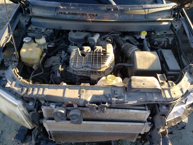 2011 DODGE JOURNEY LU 3D4PH9FG8BT510508