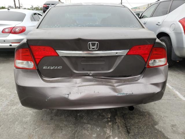 2011 HONDA CIVIC LX 2HGFA1F55BH529380