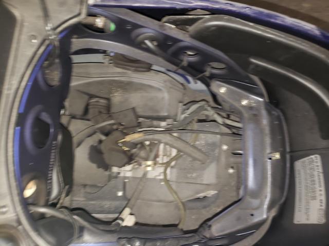 2002 VESPA C161C ZAPC16C1725005119