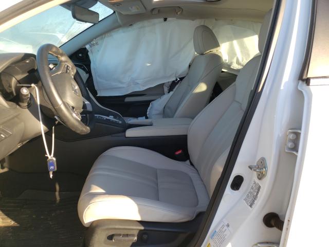 2019 HONDA INSIGHT TO 19XZE4F98KE030539