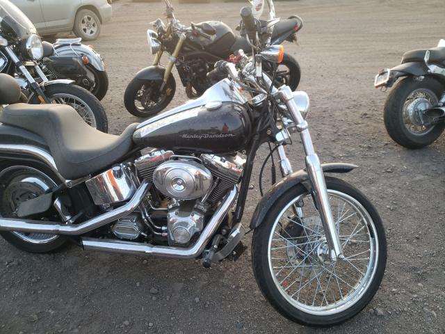 2000 HARLEY-DAVIDSON FXSTD 1HD1B5Y29YY066445