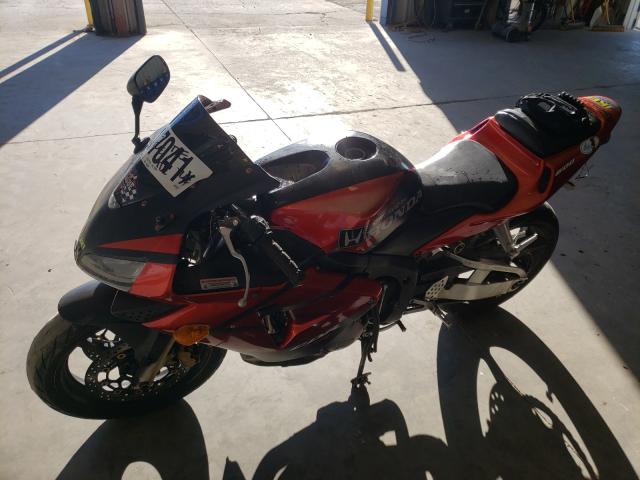 2004 HONDA CBR600 RR JH2PC37034M103805