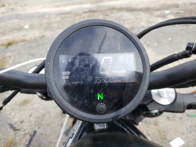 2019 HONDA CMX300 MLHNC5S03K5200265