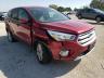 2017 FORD  ESCAPE