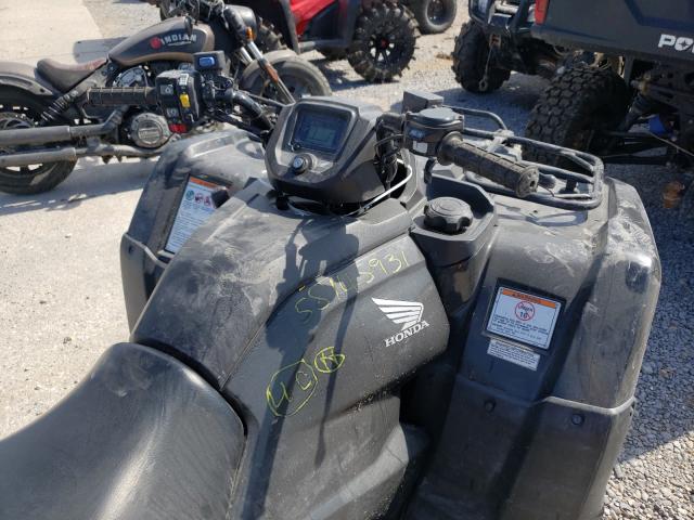 2017 HONDA TRX420 FA 1HFTE471XH4201595