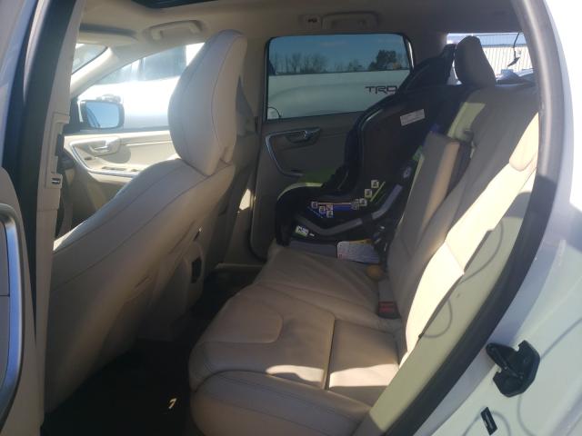 2010 VOLVO XC60 YV4992DZ7A2125971