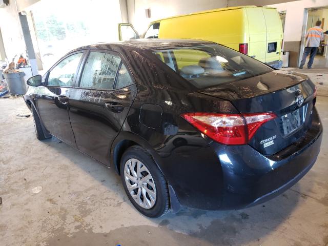 2017 TOYOTA COROLLA L 2T1BURHE4HC828099