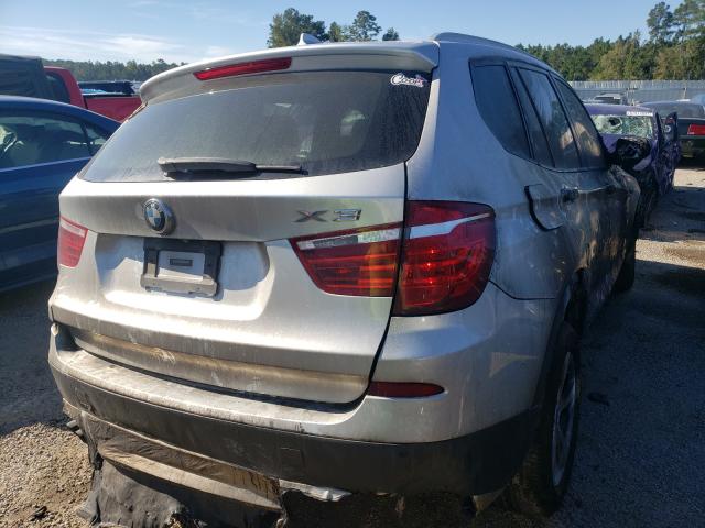 5UXWX5C52BL700919 BMW X3