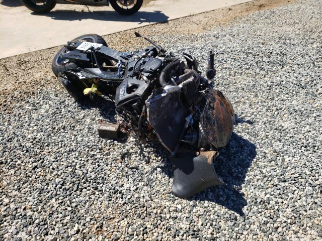 2007 SUZUKI GSX-R1000 JS1GT77AX72108082