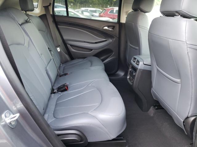 2019 BUICK ENVISION E LRBFX2SA1KD141760