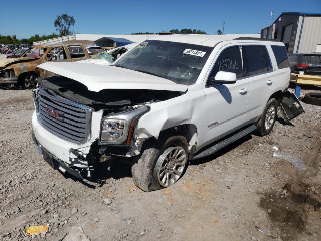 2015 GMC YUKON SLE 1GKS2AKC0FR704806