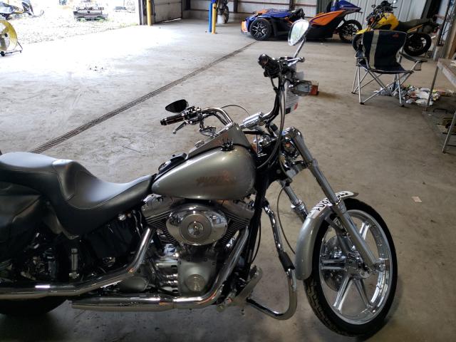 2002 HARLEY-DAVIDSON FXST 1HD1BHY122Y057667