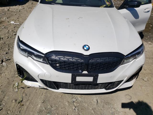 2021 BMW M340XI 3MW5U9J08M8B62447