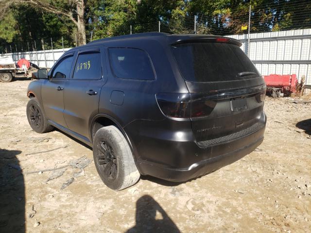 2011 DODGE DURANGO CR 1D4RD4GG9BC634367