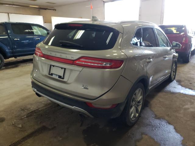 2015 LINCOLN MKC 5LMCJ1A93FUJ45105