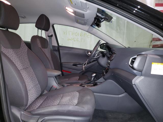 2019 HYUNDAI IONIQ KMHC65LD9KU159629