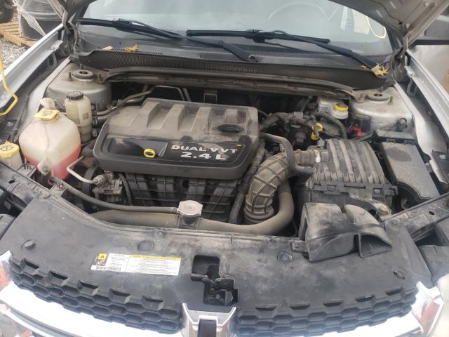 2011 DODGE AVENGER EX 1B3BD4FBXBN541710